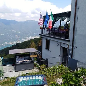 Hotel Capanna C.a.o. Brunate