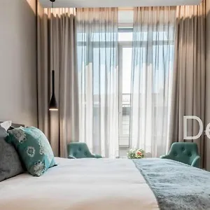 Hotel Vitruvio Mailand